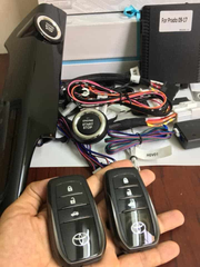 Fuji Start Stop Smartkey cho Toyota