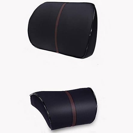 Gối đầu cao su non bọc da cao cấp
