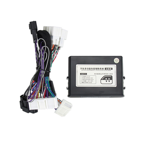 Fuji Tự động gập gương lên xuống kính Mazda