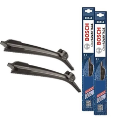 Bosch Bộ gạt mưa chính hãng Aero Twin cho VW, Peugeot