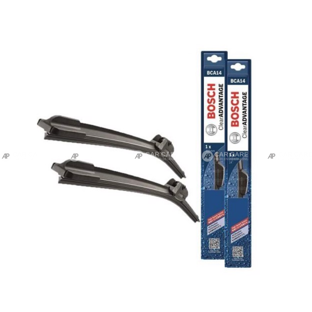 Bosch A156S Bộ gạt mưa chính hãng Aero Twin cho Subaru và Lexus