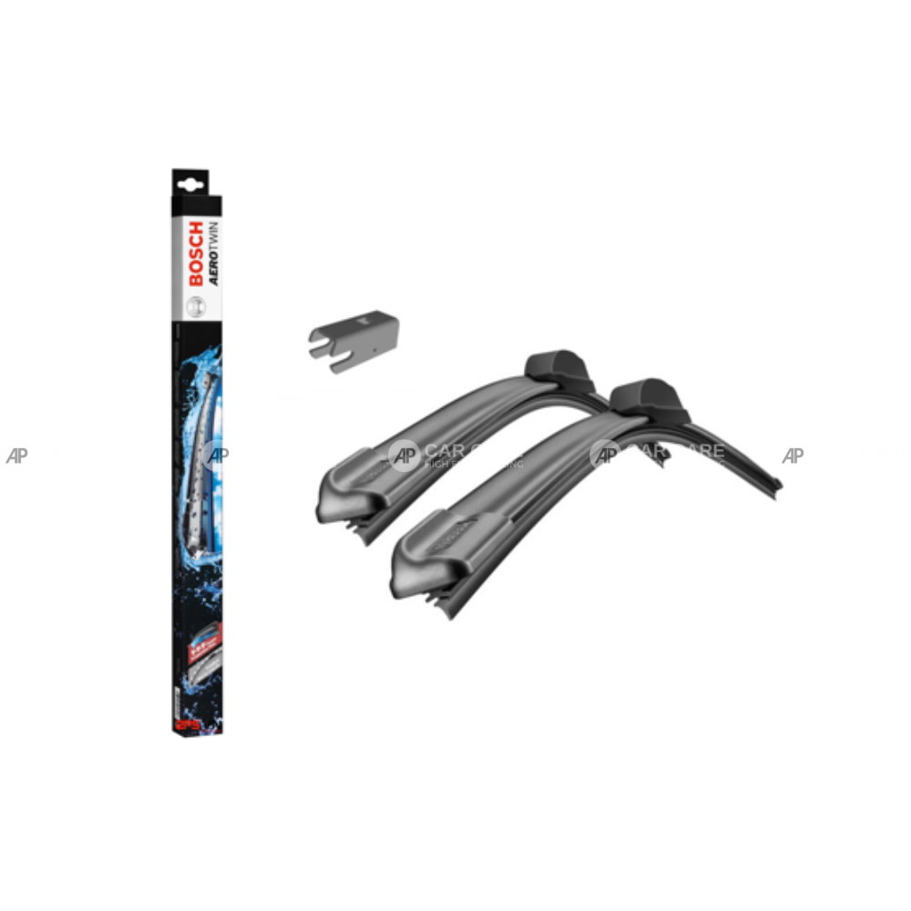 Bosch A156S Bộ gạt mưa chính hãng Aero Twin cho Subaru và Lexus