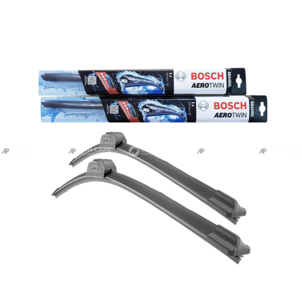 Bosch A156S Bộ gạt mưa chính hãng Aero Twin cho Subaru và Lexus