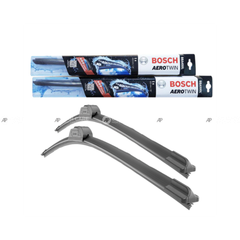 Bosch A156S Bộ gạt mưa chính hãng Aero Twin cho Subaru và Lexus