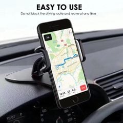 Giá kẹp điện thoại treo cửa gió