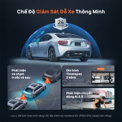 Camera hành trình 70mai 4K Omni X800