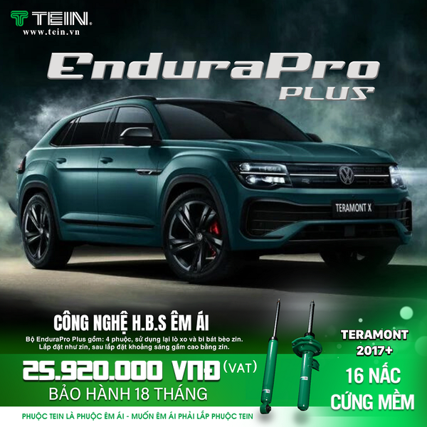Giảm xóc ô tô Tein Volkswagen Teramont 2017+