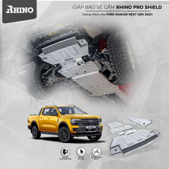 Rhino Pro Shield Giáp gầm bảo vệ Ford