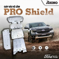 Rhino Pro Shield Giáp gầm bảo vệ Ford