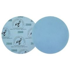 Giấy nhám đĩa tròn 6 Inch