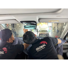 Dán phim cách nhiệt ô tô Global - Gói Supreme