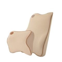 Gối đầu cao su non bọc vải cao cấp