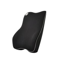 Gối tựa lưng cao su non bọc vải cao cấp