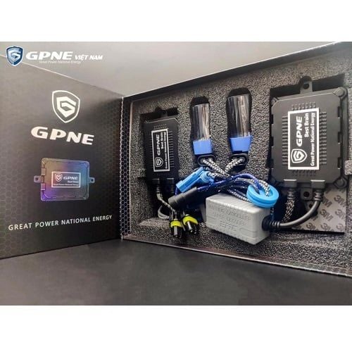 GPNE Bộ đèn tăng sáng xenon 55W