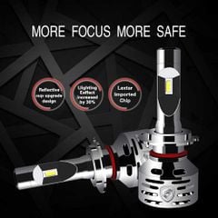 GPNE Led tăng sáng 2 chế độ Vàng/Trắng