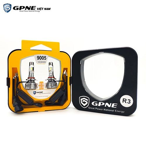  GPNE Led tăng sáng R2 - Trắng 