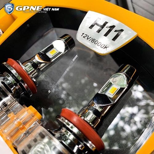 GPNE Led tăng sáng R1 - Trắng