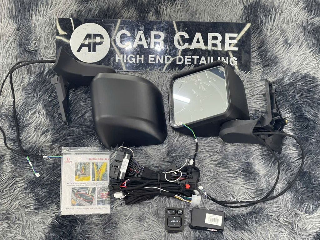 Gương Điện Vinfast VF3