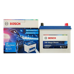 Bình Acquy Bosch 55B24LS 45Ah