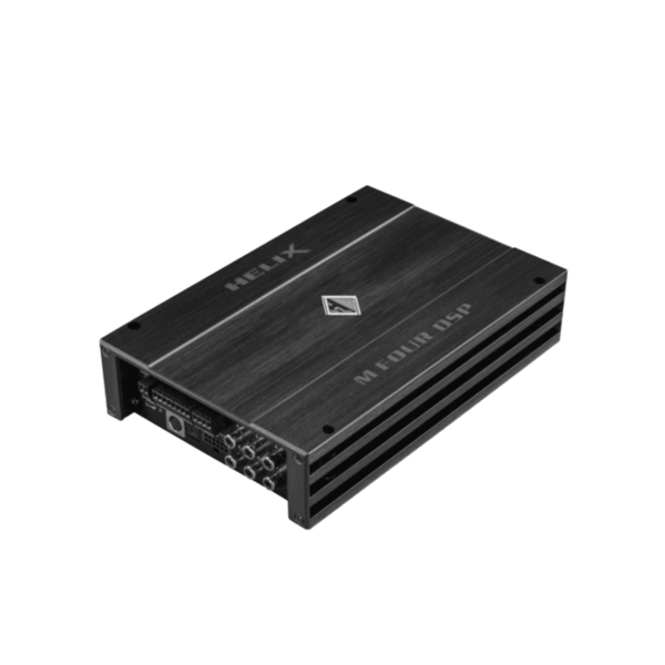 AMPLIFIER 4 kênh tích hợp 10 kênh DSP HELIX M FOUR DSP