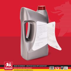 Dầu nhớt động cơ ô tô Wolver HighTec 5W30