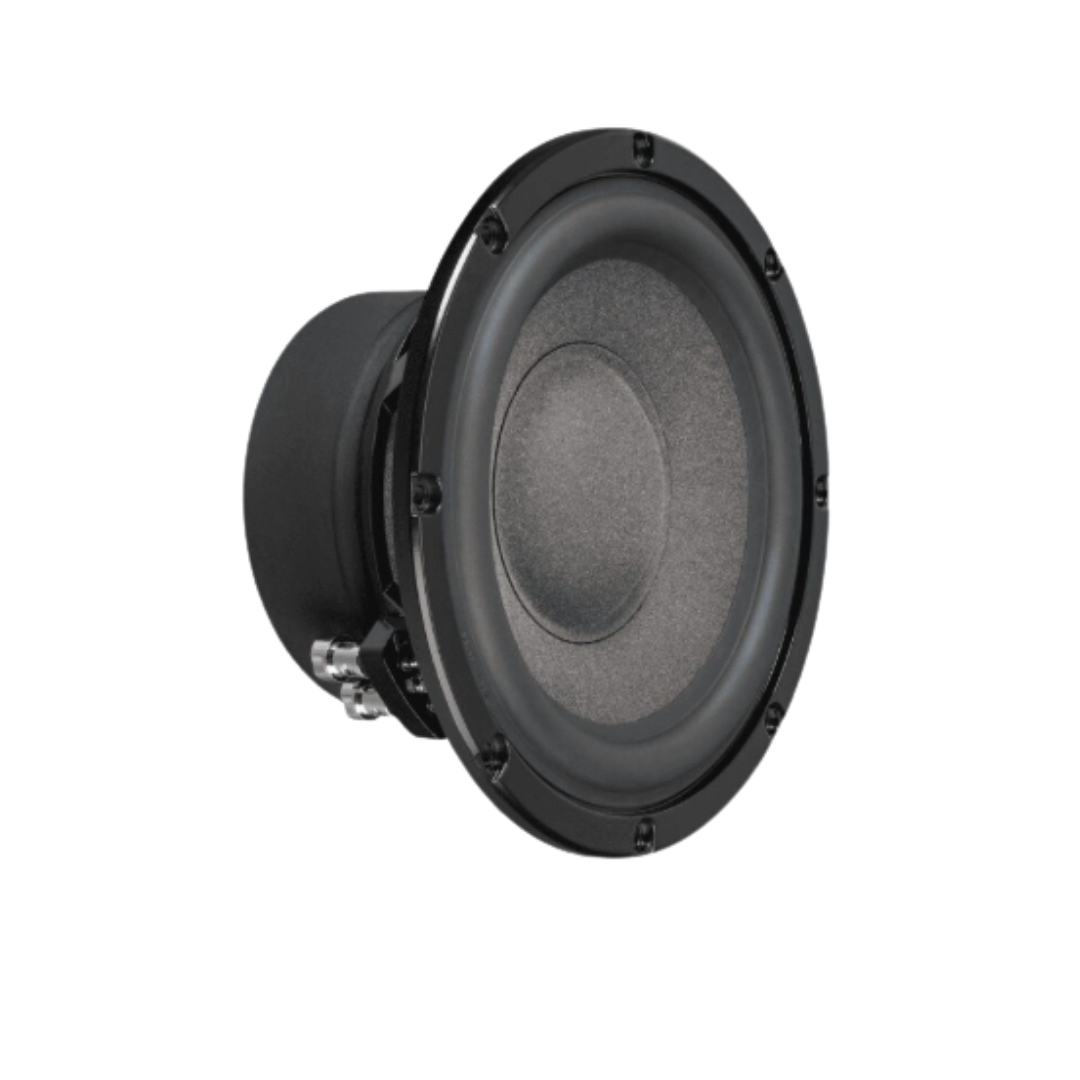 Loa SUB hơi ô tô Brax dòng MATRIX ML8 - 8 Inch