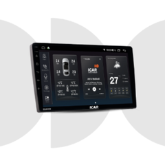 Icar màn hình Android Elliview U4 Basic+