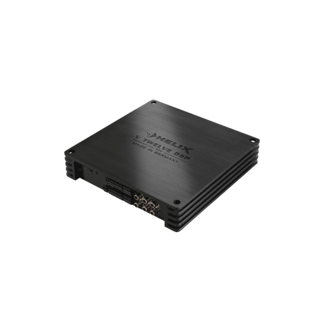 AMPLIFIER 12 kênh tích hợp 14 kênh DSP HELIX V-TWELVE MK2