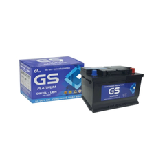 Ắc Quy Ô Tô GS DIN70L-LBN 70Ah
