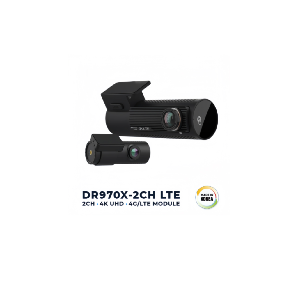 Camera hành trình ô tô cao cấp Blackvue DR970X-2CH LTE PLUS
