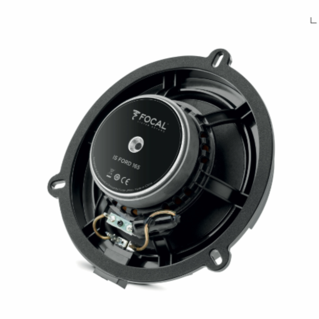 Loa Focal Inside Plug and Play cho xe Ford