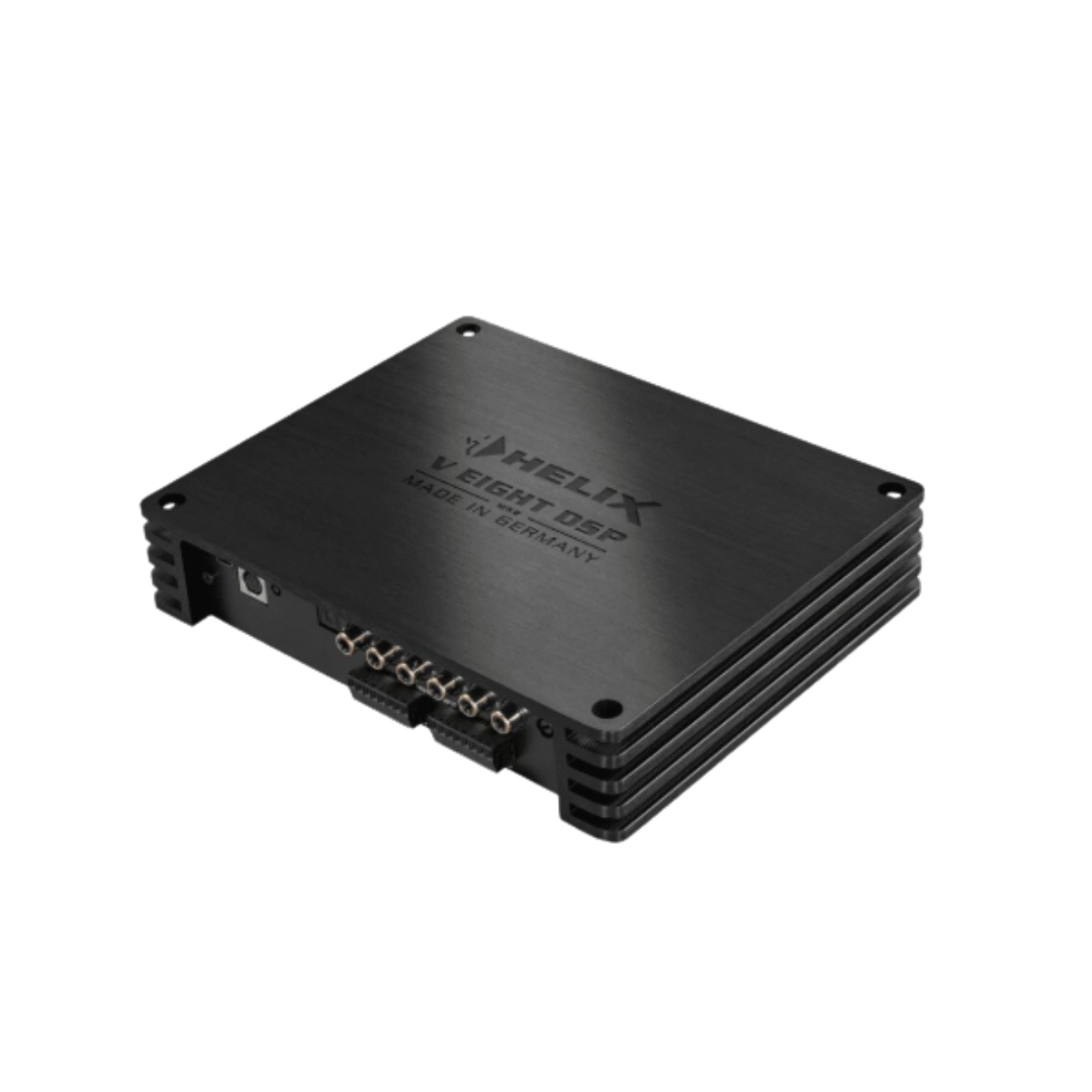AMPLIFIER 8 kênh tích hợp 10 kênh DSP HELIX V-EIGH MK2