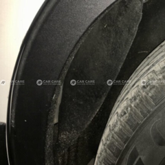 Keo Poly hóa nhựa lồng vè