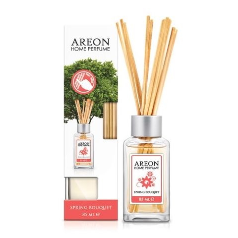  Areon Home Spring Bouquet - Nước hoa thơm phòng hương hoa anh đào 