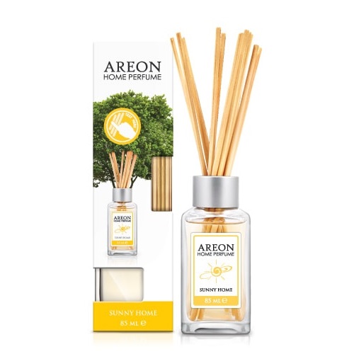 Areon Home Sunny Home - Nước hoa thơm phòng hương tươi mát