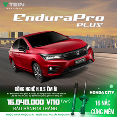 Giảm xóc ô tô Tein Honda City 2013+