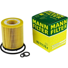 Lọc nhớt động cơ HU6013Z dành cho Audi, Volkswagen