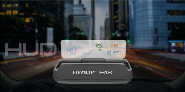 HUD Vietmap H1X