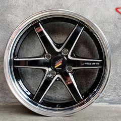 Mâm xe ô tô Jager Hunter 15x7.0 4x100