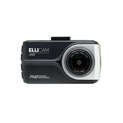  iCar Camera hành trình có màn hình ELLICAM A120 