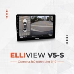 Camera 360 độ Icar Elliview V5