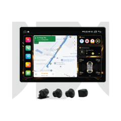 Màn hình Android liền cam 360 ICAR Elliview Q5LS 2K