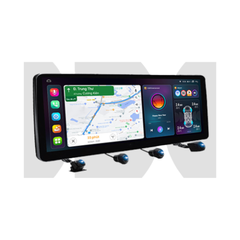 Màn hình Android liền cam 360 ICAR Elliview Q5M
