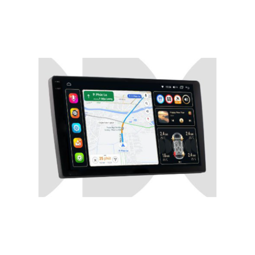 Màn hình Android ICAR Elliview U5 2K