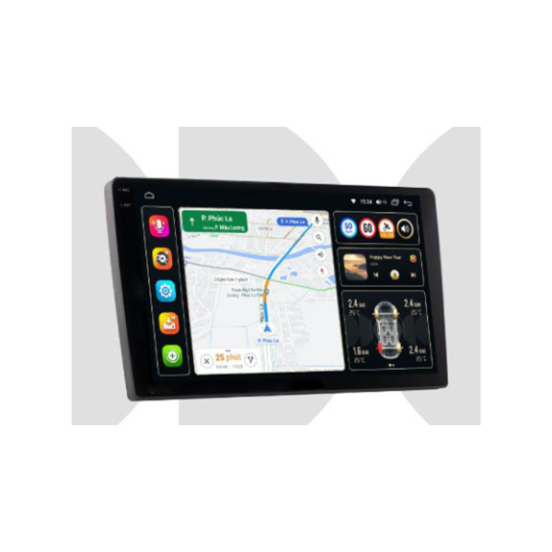 Màn hình Android ICAR Elliview U5 2K Sound