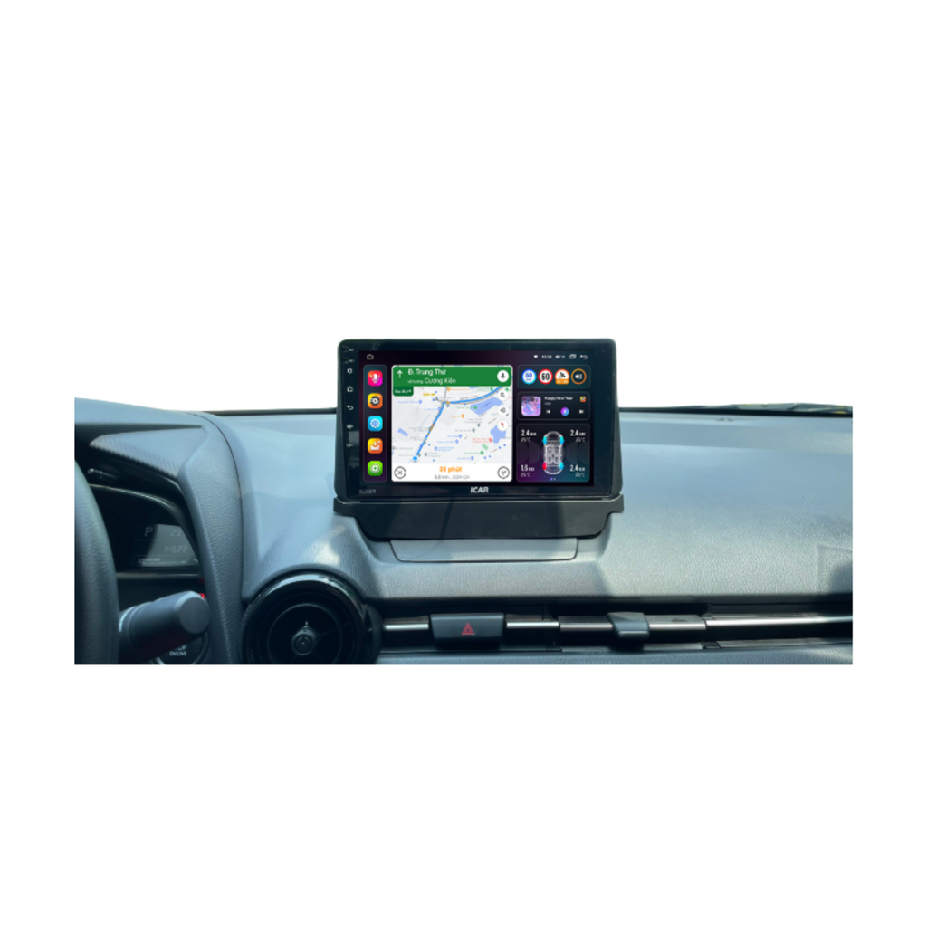 Màn hình Android ICAR Elliview U5 Premium