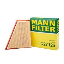Lọc Gió Động Cơ ô tô Man Filter C27 125 Vinfast LuxA2.0, BMW Series 5