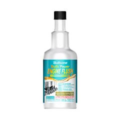 Bullsoneshot Engine Plush Dung dịch súc vệ sinh động cơ