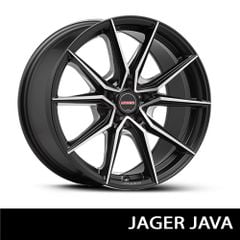 Mâm xe ô tô Jager Java 18x8.5 5x114.3