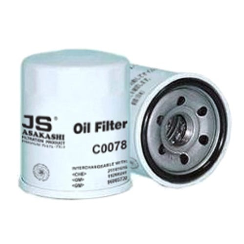 JS Lọc nhớt động cơ C0078